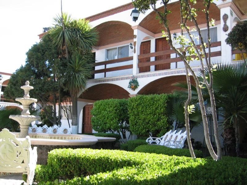 State Inn Чиуауа Экстерьер фото